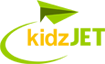 KidzJet logo